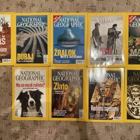 National Geographic 2006- 2009, 2010, 2014 / 19552064