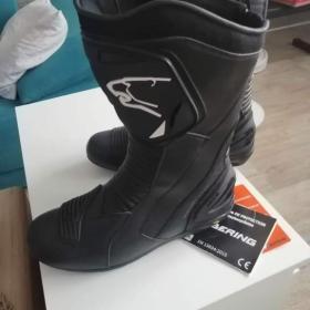 Prodám boty Bering x- road / 19552066