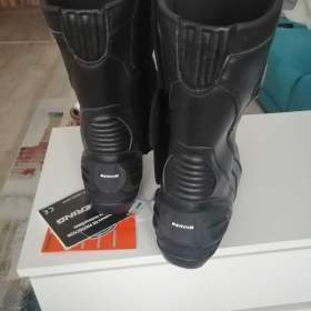 Foto inzerátu Prodám moto  boty Bering x-road