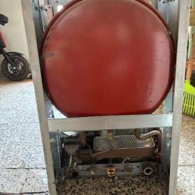 Prodám závěsný plynový kotel Junkers 22kW / 19553245