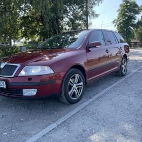 Škoda Octavia 2 1.9 TDI 77kw / 19553269