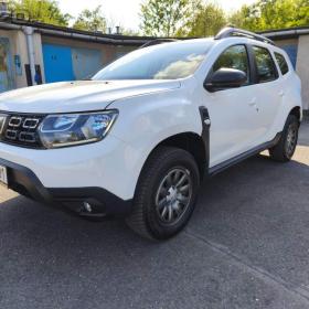 Dacia Duster 1.5 DCi 4x4,ČR, DPH, kamera,1. maj, tažné / 19553307