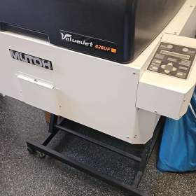 Prodám tiskárnu Mutoh ValueJet 626UF s rotačním nástavcem / 19553318