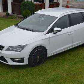 Seat Leon kombi FR tdi 135kw -  nová stk 8/27 / 19553324