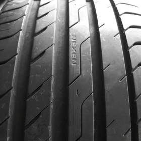 Foto inzerátu Po 1ks letní pneu 225/45 R17:
