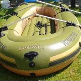 Prodám Nafukovací člun Bestway VOYAGER 500 / 19553504