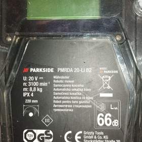 Nová Robotická sekačka Parkside  / 19553625