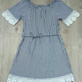 Dámské letní šaty vel. S  / 19553648