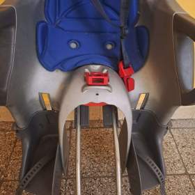 Foto inzerátu Dětská sedačka na kolo 