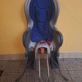 Fotka k inzerátu Dětská sedačka na kolo  / 19614502