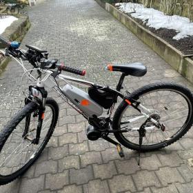 Fotka k inzerátu Elektrokolo Scud Fox -  / 19302265