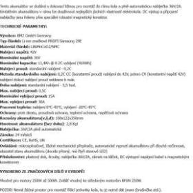 Foto inzerátu Elektrokolo Scud Fox -