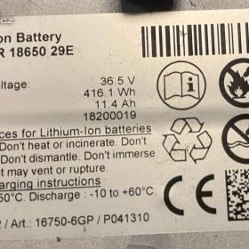 Foto inzerátu Elektrokolo Scud Fox -