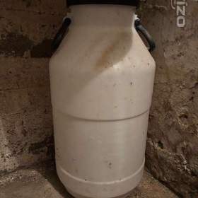 prodám 2 ks barel na vodu 50 l / 19555272
