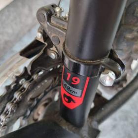 Foto inzerátu Horské kolo X-Fact, vel. 19