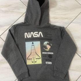 Foto inzerátu Mikina NASA.