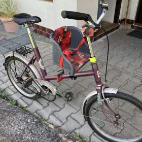 Prodám retro kolo / 19555718