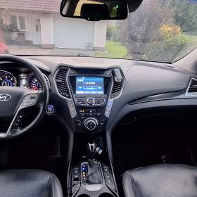 Hyundai grand santa fe 2.2 145kw premium 4 wd / 19555778