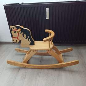 Fotka k inzerátu Houpaci kun / 19236688