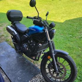 Honda CL500 / 19555797