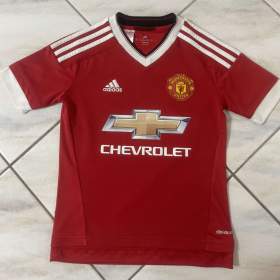Dres Adidas červený. / 19556207