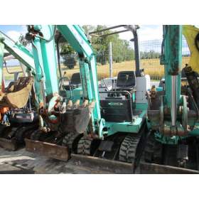 Minibagr IHI IS 14 GX 1400kg / 19556972