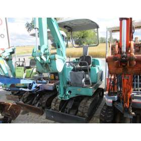 Minibagr Komatsu PC- 05 1500kg 2 / 19556984