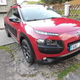 Foto inzerátu Citroen Cactus 1,2 Benzín + LPG původ ČR. Servisní kniha.