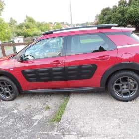 Foto inzerátu Citroen Cactus 1,2 Benzín + LPG původ ČR. Servisní kniha.