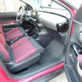 Foto inzerátu Citroen Cactus 1,2 Benzín + LPG původ ČR. Servisní kniha.