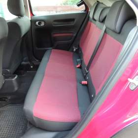 Foto inzerátu Citroen Cactus 1,2 Benzín + LPG původ ČR. Servisní kniha.