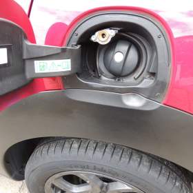 Foto inzerátu Citroen Cactus 1,2 Benzín + LPG původ ČR. Servisní kniha.