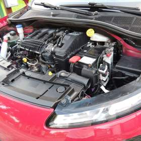 Foto inzerátu Citroen Cactus 1,2 Benzín + LPG původ ČR. Servisní kniha.