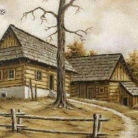 Fotka k inzerátu Koupím chalupu- roubenku, srub. / 18895594