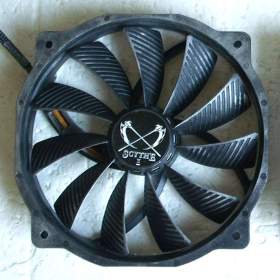 Scythe GlideStream 140 mm / 19557020