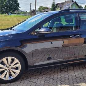 Foto inzerátu VW Golf Variant 1,2TSi 77kW benzín DSG Comfortline