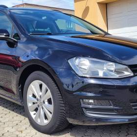 Foto inzerátu VW Golf Variant 1,2TSi 77kW benzín DSG Comfortline
