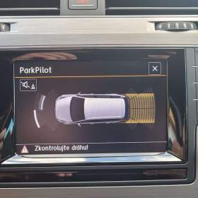 Foto inzerátu VW Golf Variant 1,2TSi 77kW benzín DSG Comfortline