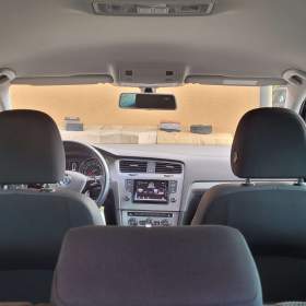 Foto inzerátu VW Golf Variant 1,2TSi 77kW benzín DSG Comfortline