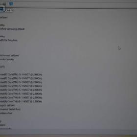 Foto inzerátu Dell latitude 5320 i5/8GB/SSD 256GB/záruka