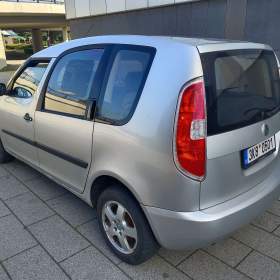 Škoda Roomster 1.2 HTP 47 kW / 19557108