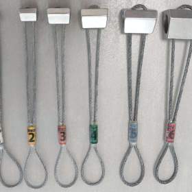KOUBA HEX set, sada 6x vklíněnec  / 19557133