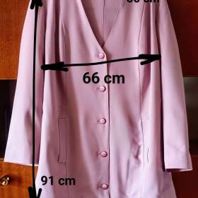 Foto inzerátu Kalhotový komplet se šálou. Vel. XXL. Top stav !!