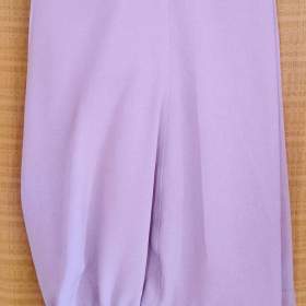 Foto inzerátu Kalhotový komplet se šálou. Vel. XXL. Top stav !!