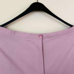 Foto inzerátu Kalhotový komplet se šálou. Vel. XXL. Top stav !!