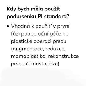 Foto inzerátu Kompresní stahovací podprsenka. Top stav !!