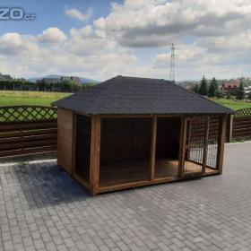 Foto inzerátu Kotec pro psa