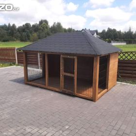 Foto inzerátu Kotec pro psa