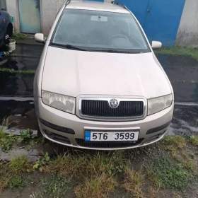 Škoda Fabia Combi, 1.4, 16V, r. v.2004, benzín / 19558025