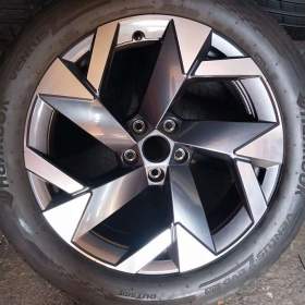 Prodám 1 x originál alu Škoda Kodiag -  pneu 235/50/19 / 19558068